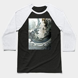 Smoke on the water Baseball T-Shirt